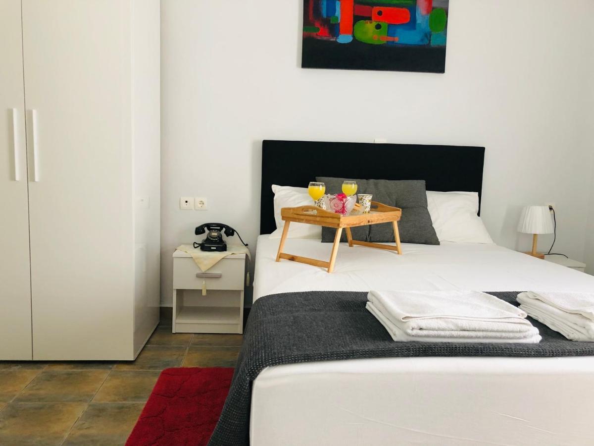 Stamatias Home, Fully Equipped Cottage 5 Minutes From The Sea Chania  Buitenkant foto