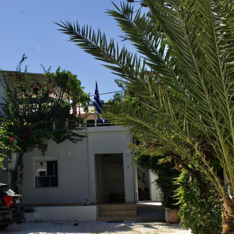 Stamatias Home, Fully Equipped Cottage 5 Minutes From The Sea Chania  Buitenkant foto