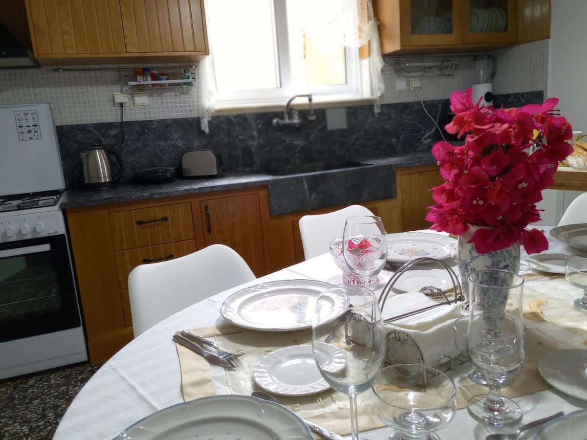 Stamatias Home, Fully Equipped Cottage 5 Minutes From The Sea Chania  Buitenkant foto