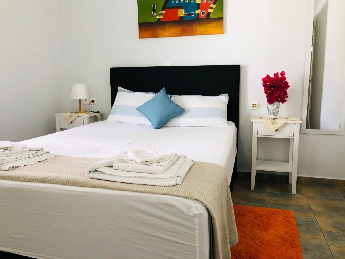 Stamatias Home, Fully Equipped Cottage 5 Minutes From The Sea Chania  Buitenkant foto