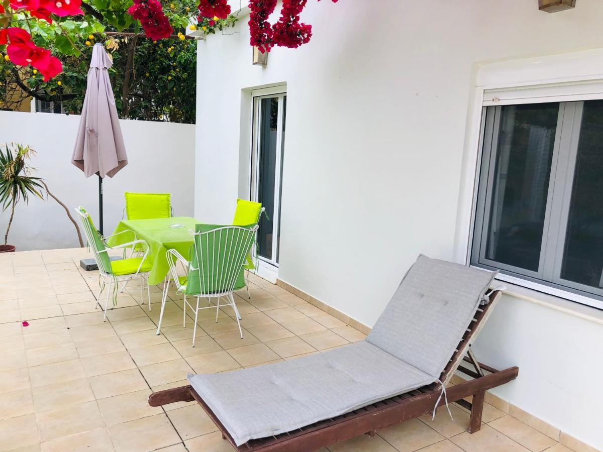 Stamatias Home, Fully Equipped Cottage 5 Minutes From The Sea Chania  Buitenkant foto