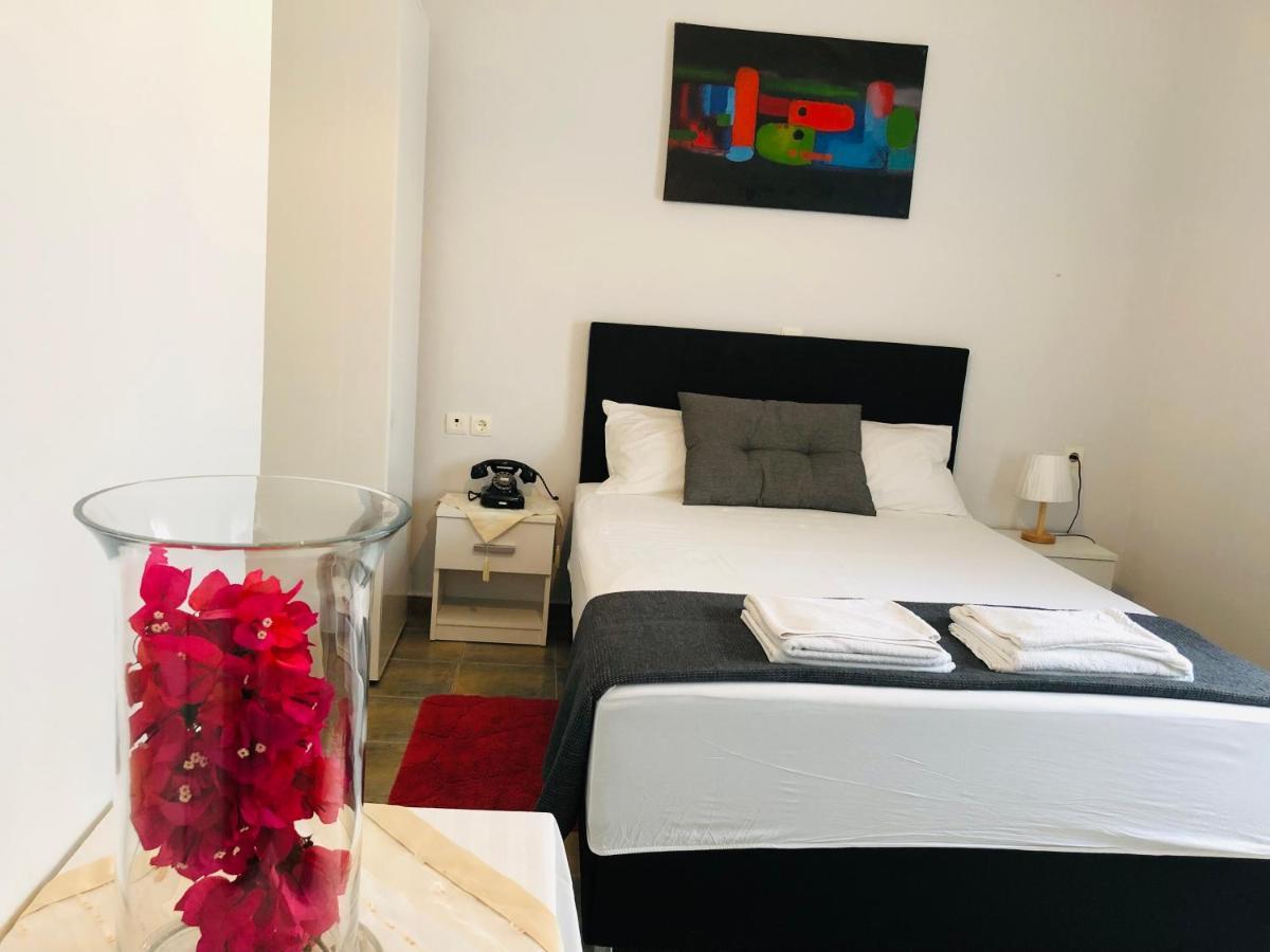 Stamatias Home, Fully Equipped Cottage 5 Minutes From The Sea Chania  Buitenkant foto