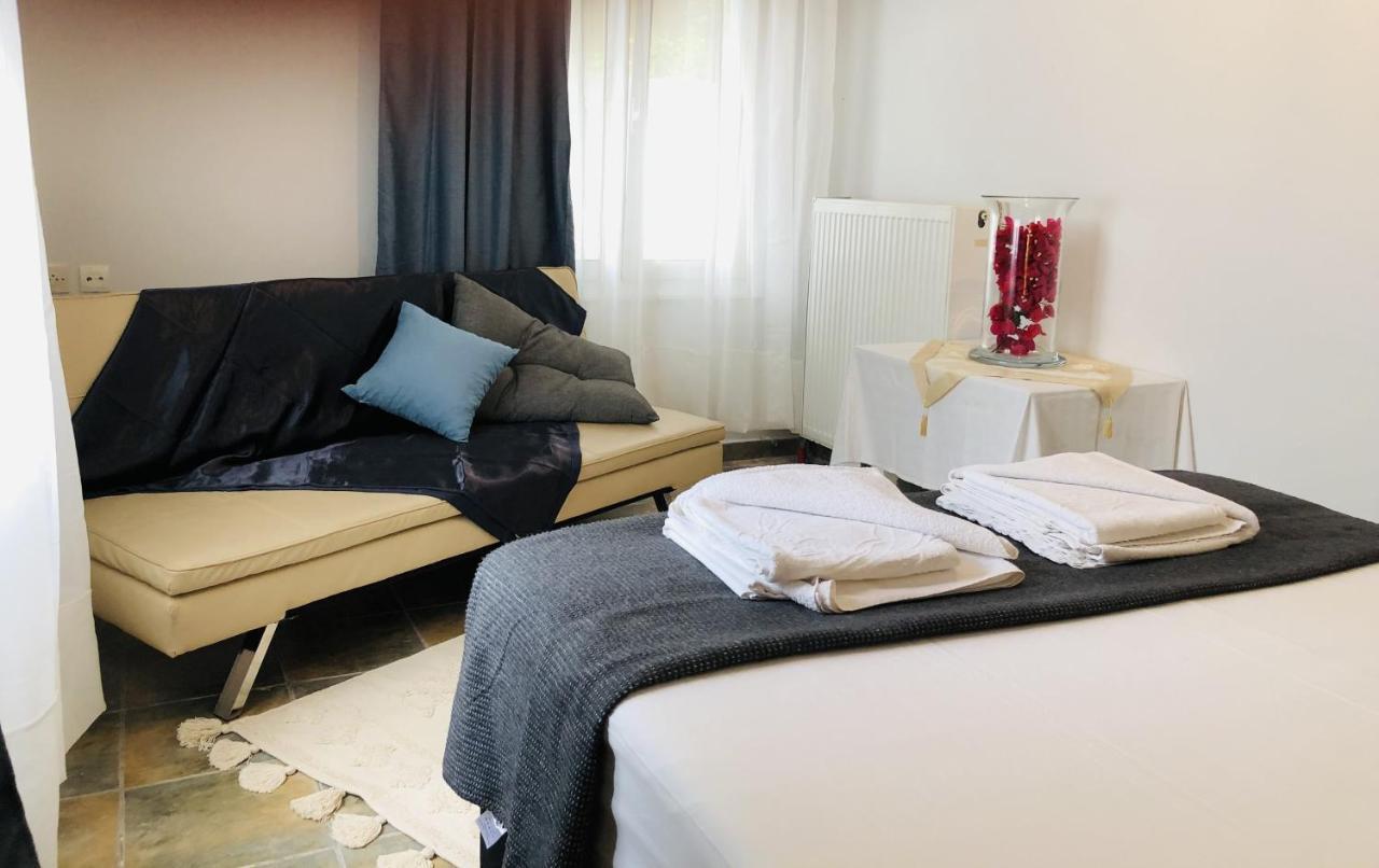 Stamatias Home, Fully Equipped Cottage 5 Minutes From The Sea Chania  Buitenkant foto