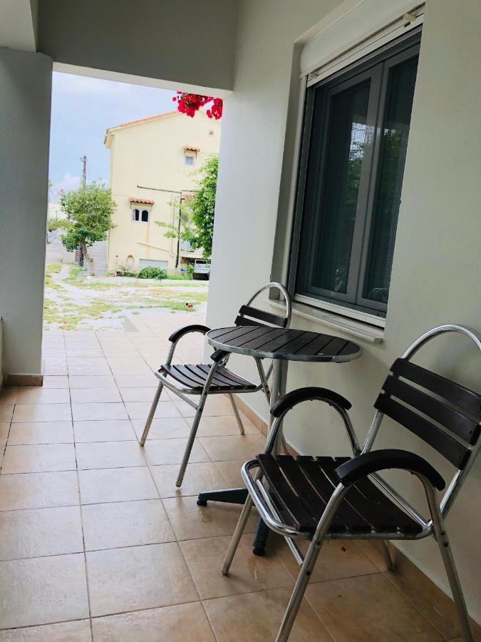 Stamatias Home, Fully Equipped Cottage 5 Minutes From The Sea Chania  Buitenkant foto