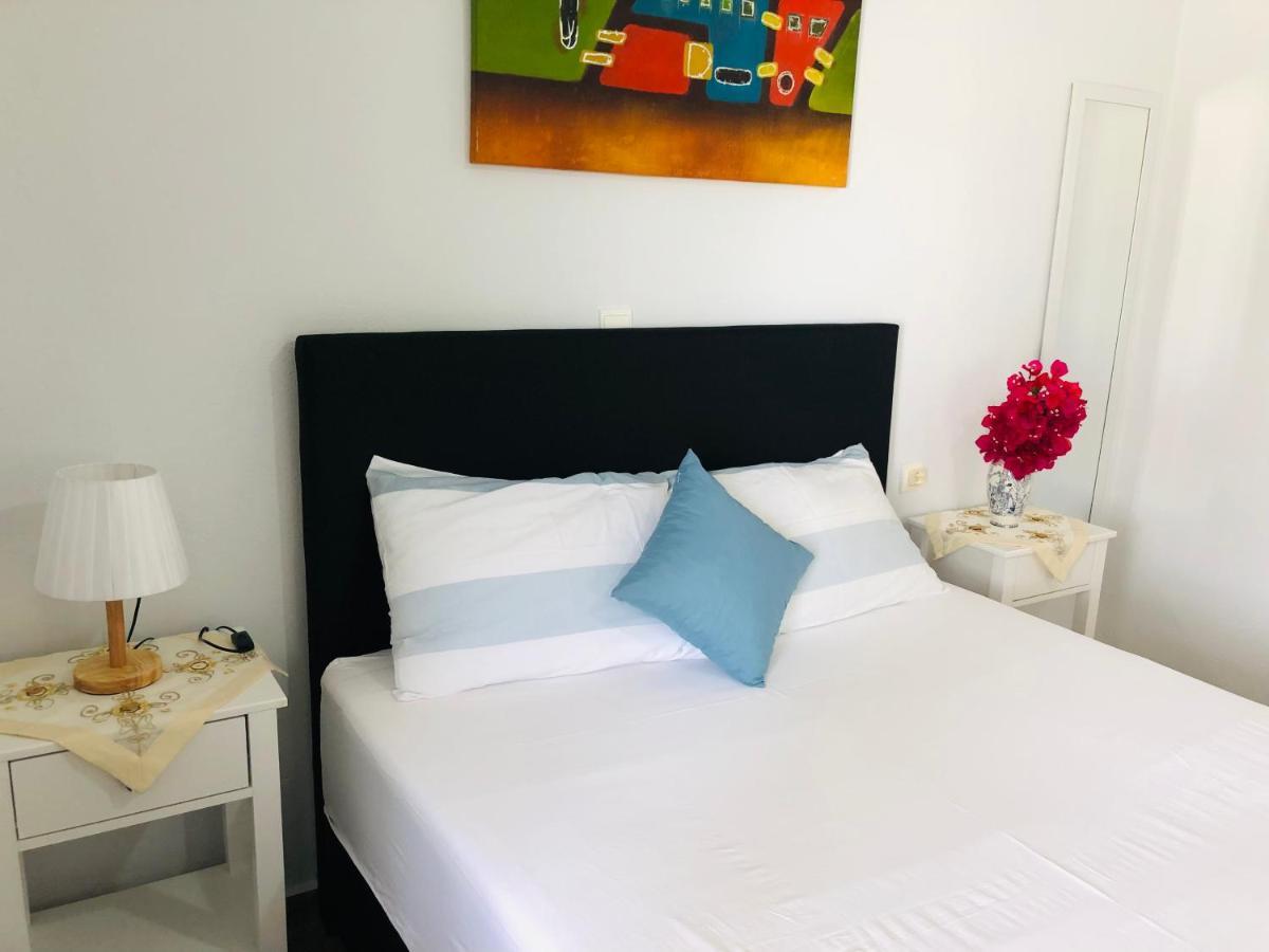Stamatias Home, Fully Equipped Cottage 5 Minutes From The Sea Chania  Buitenkant foto