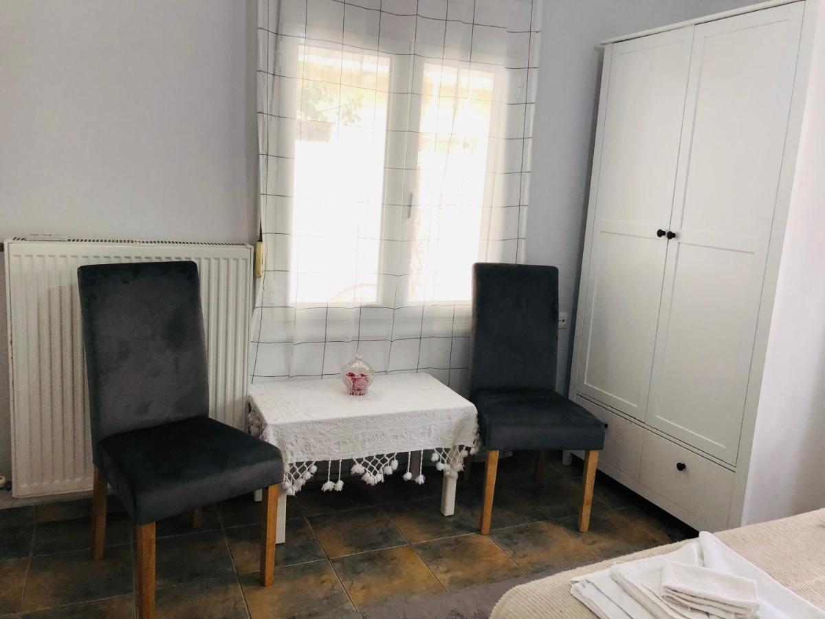Stamatias Home, Fully Equipped Cottage 5 Minutes From The Sea Chania  Buitenkant foto