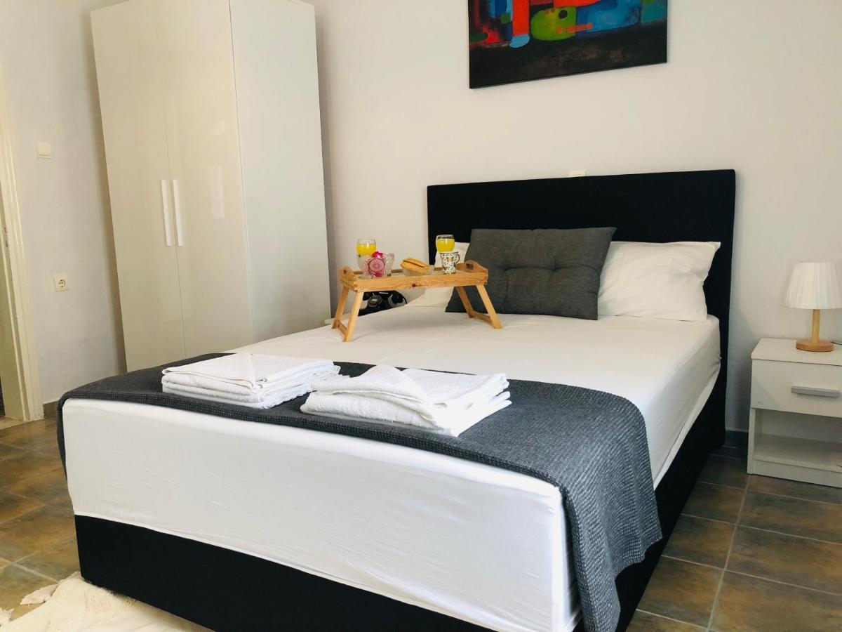 Stamatias Home, Fully Equipped Cottage 5 Minutes From The Sea Chania  Buitenkant foto
