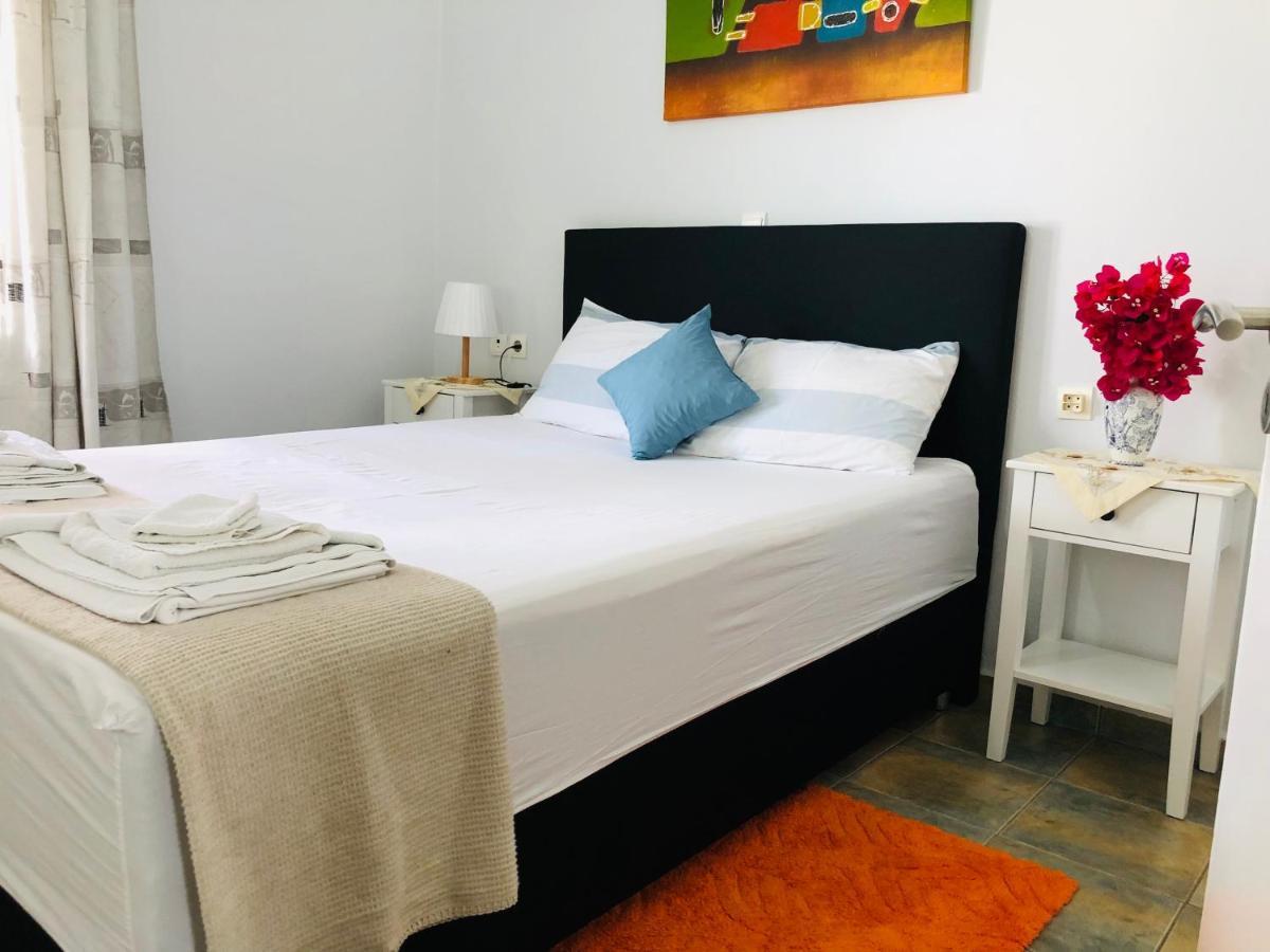 Stamatias Home, Fully Equipped Cottage 5 Minutes From The Sea Chania  Buitenkant foto