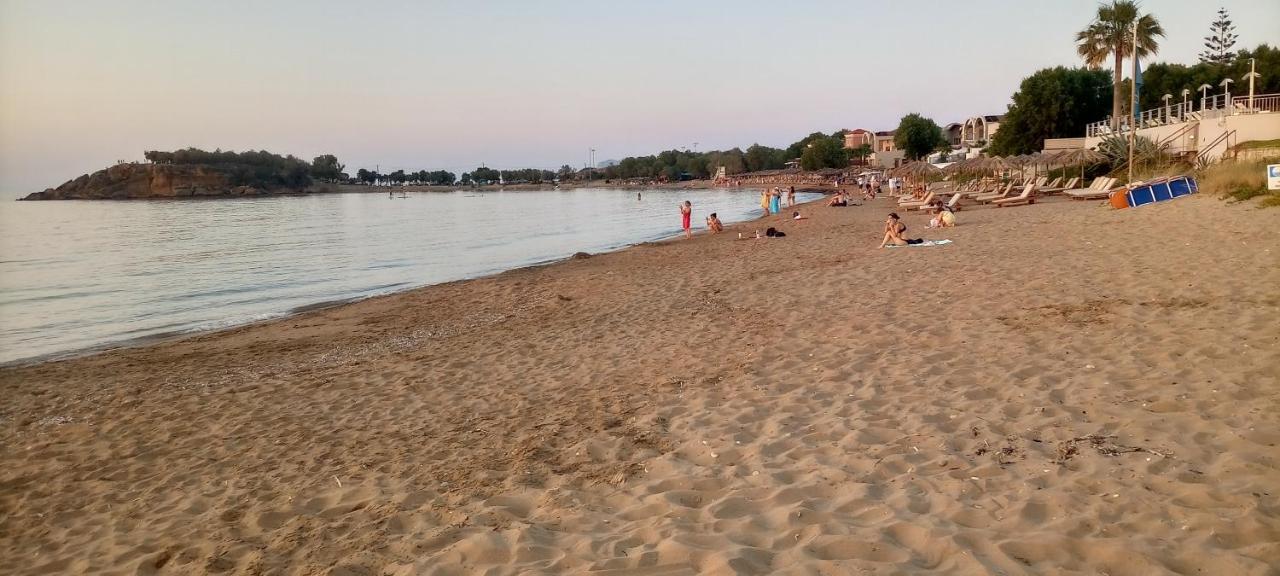 Stamatias Home, Fully Equipped Cottage 5 Minutes From The Sea Chania  Buitenkant foto